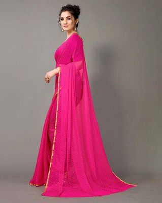 Kubari Silk Saree (With Blouse piece )_img_0