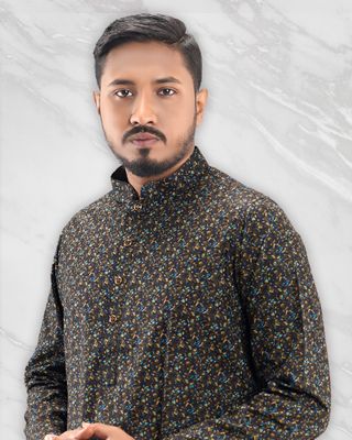 Midnight Forest Panjabi_img_0