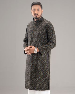 Midnight Forest Panjabi_img_2