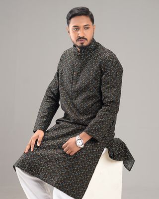 Midnight Forest Panjabi_img_1