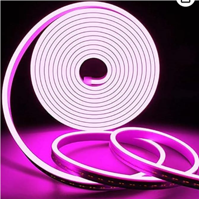 5M LED Flexible Silicone Neon Light Strip_img_0
