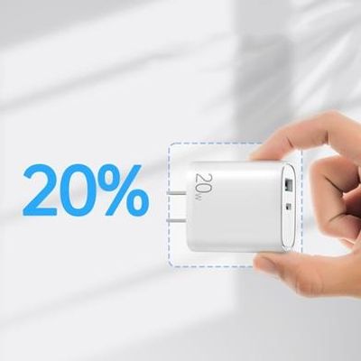 Joyroom L-QP205 20W dual ports fast wall charger_img_3