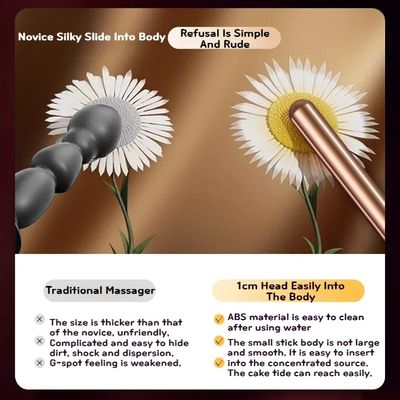 Beginner Anal Vibrator for Women G-Spot Clitoris Stimulator Anal Butt Plug Prostate Massager Nipple Masturbator Adult Sex Toys_img_3