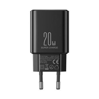 Joyroom 20W PD+QC 3.0 Dual-Port Fast Charger (Joyroom JR-TCF05EU)_img_3