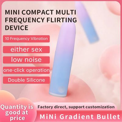 Mini Vibrator Adult Sex Products Vagina Bullet Vibrating Massager Female Masturbator Sex Games For Couples Satisfied For Women_img_1