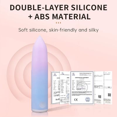 Mini Vibrator Adult Sex Products Vagina Bullet Vibrating Massager Female Masturbator Sex Games For Couples Satisfied For Women_img_3