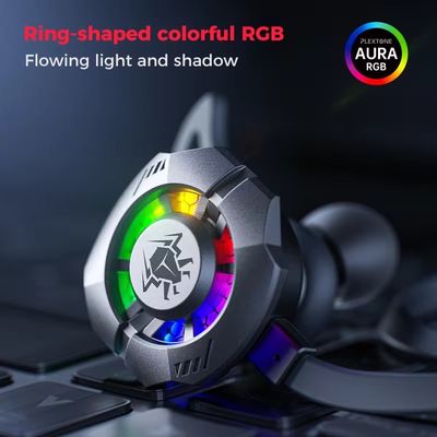 Plextone M762 Ultra Ai Type-C Gaming Earphones And Charge_img_5