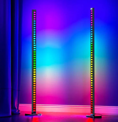 Auraglow Sound Activated Wireless RGB LED Light Bar_img_1