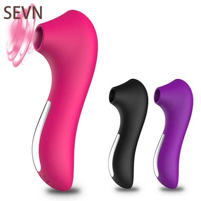 Clitoris Sucker Vagina Sucking Vibrator Female Clit Vacuum Stimulator ​Nipple Sexy Toys for Adults 18 Women Masturbator Product_img_0