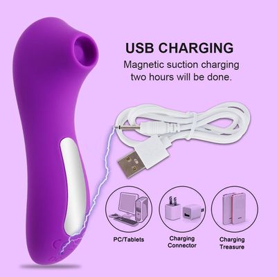 Clitoris Sucker Vagina Sucking Vibrator Female Clit Vacuum Stimulator ​Nipple Sexy Toys for Adults 18 Women Masturbator Product_img_4