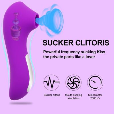 Clitoris Sucker Vagina Sucking Vibrator Female Clit Vacuum Stimulator ​Nipple Sexy Toys for Adults 18 Women Masturbator Product_img_5