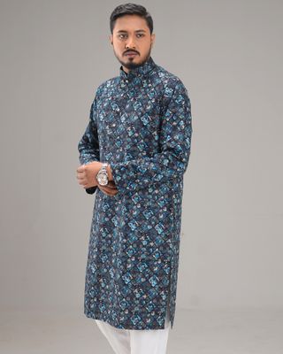 Premium Print Panjabi_img_1