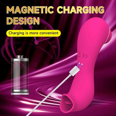 Powerful 2 in 1 Sucking Vibrator for Women Nipple Clit Stimulator Vagina Massager Oral Vacuum Female Masturbator Adult Sex Toys_img_5