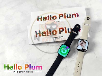 Hello plum - H16 - series 10 Smart Watch_img_0