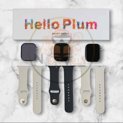 Hello plum - H16 - series 10 Smart Watch_img_2