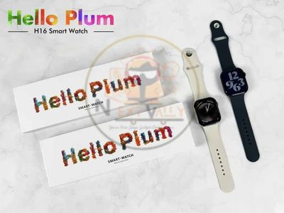 Hello plum - H16 - series 10 Smart Watch_img_6