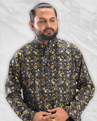Premium Print Panjabi_img_0