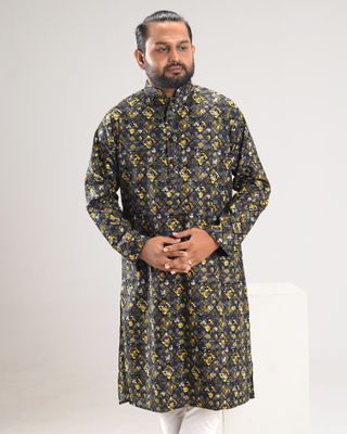 Premium Print Panjabi_img_1