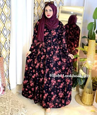 Modest Gown