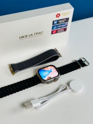 Hk 9 Ultra 2 with ChatGPT( Black &Orange)_img_1