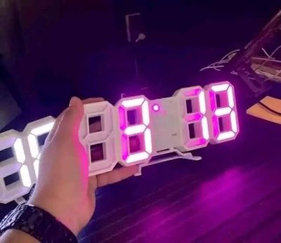 3D LED Digital Clock_img_2