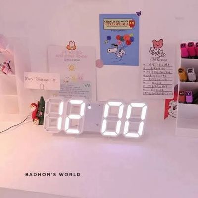 3D LED Digital Clock_img_3