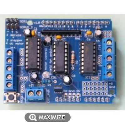 Motor Shield L293D_img_0