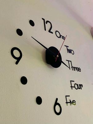 3D Wall Clock_img_2