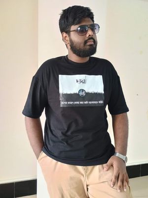 Blue Touch Bangladesh Chaya Dropshoulder T-shirt_img_0