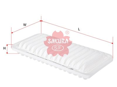 Sakura Air Filter A-1180_img_0