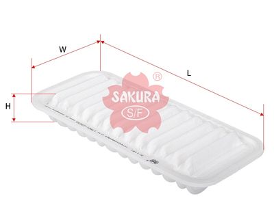 Sakura Air Filter A-1181_img_0