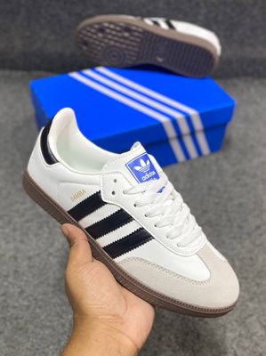 Adidas Samba White Core Black_img_1