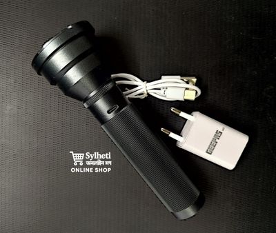 Geepas GFL-3802N Rechargeable Torch Light_img_1