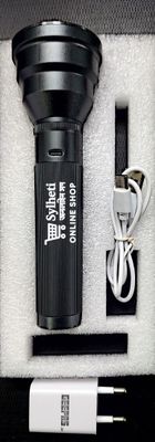 Geepas GFL-3802N Rechargeable Torch Light_img_2