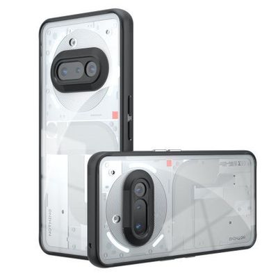 Nothing Phone 3A Premium Transparent Bumper Cover_img_0