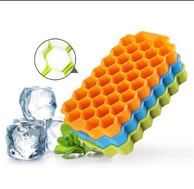 37 grid Silicon Ice Tray with Lid_img_2