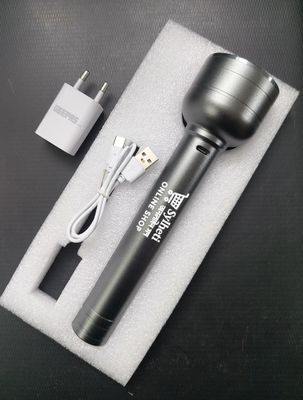 Geepas GFL-3833N Rechargeable Torch Light_img_2