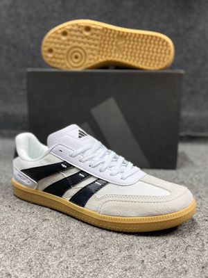 Adidas Gradas Shoes - Black/White_img_0