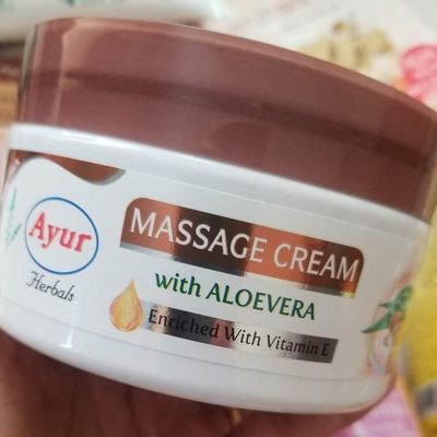 Ayur massage cream_img_0