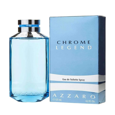 Azzaro Chrome Legend EDT fo rMen – 125ml_img_0