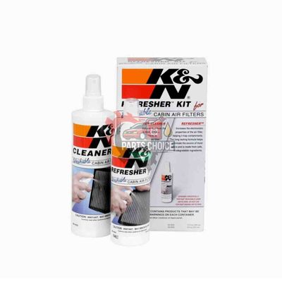 K&N REFRESHER CABIN FILTER CLEANING KIT-99-6000_img_0