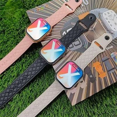 W10 Smart Watch (45mm) – 10 Strap Edition | Bluetooth Calling, Fitness Tracking & Long Battery Life_img_0