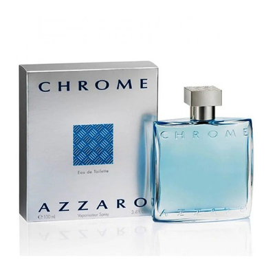 Azzaro Chrome EDT for Men – 100ml_img_0