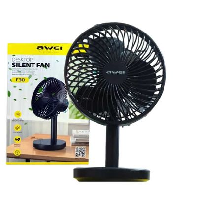 Awei F30 Mini Desktop Fan_img_1