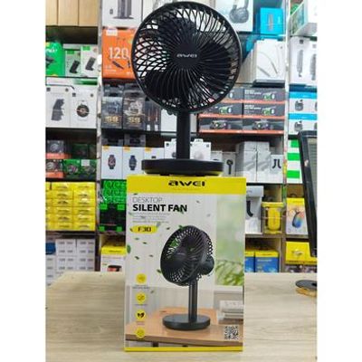 Awei F30 Mini Desktop Fan_img_3