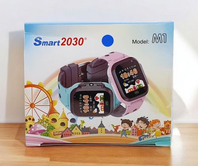 Smart 2030 M1 Kids Smart Watch – GPS Tracking, Video Call & Safety Features_img_4