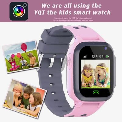 Smart 2030 M1 Kids Smart Watch – GPS Tracking, Video Call & Safety Features_img_5