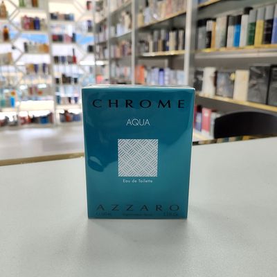 Azzaro Chrome Aqua EDT – 100ml_img_1