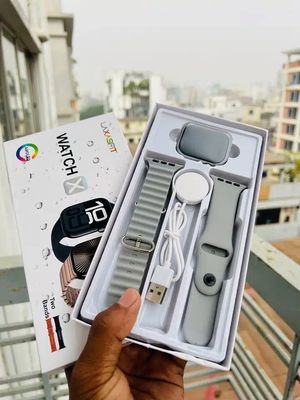 Laxasfit AMOLED Watch X smart_img_1