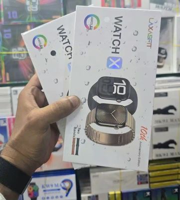 Laxasfit AMOLED Watch X smart_img_2